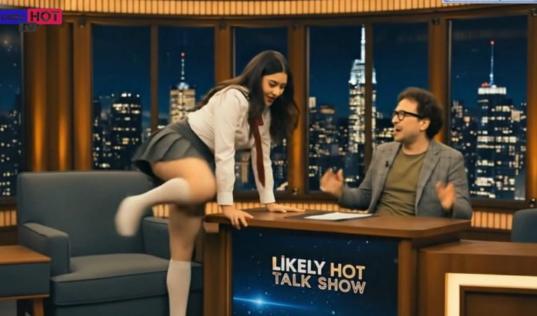 “Fenomen Buse Hızlı Soru-Cevapta Masaya Uçtu! Likely Hot Talk Show Kaosa Döndü!”